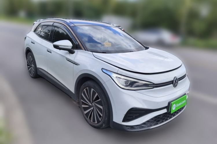 Used Volkswagen ID.4 X 2021 Pro Smart Long-Range Edition
