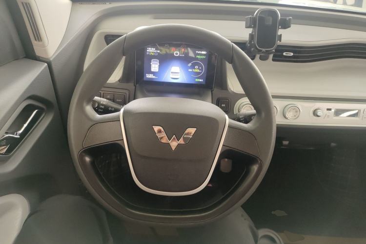 Used Wuling Hongguang MINIEV 2021 Macaron Premium Model – Lithium Iron Phosphate
