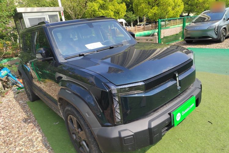 Used iCAR 03T 2024 520km Two-Wheel Drive Long-Range Version