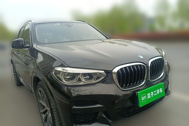 Used BMW X3 2020 xDrive28i M Sport Package
