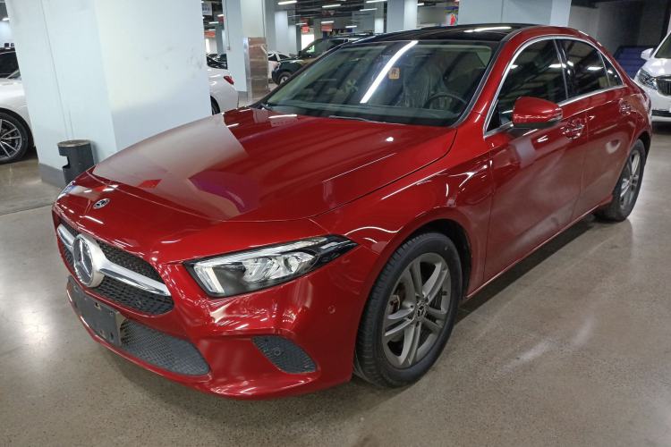 Used Mercedes-Benz A-Class 2019 A 200 L