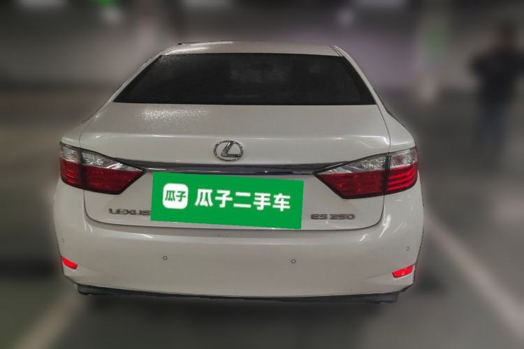 Used Lexus ES 2014 250 Elite Edition