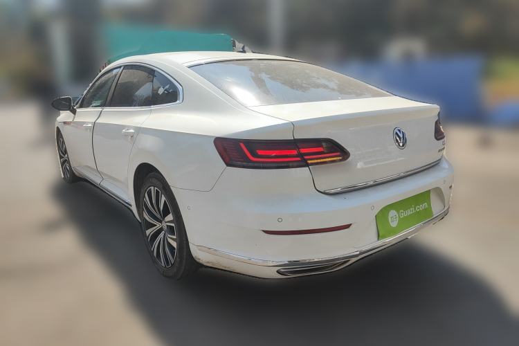 Used Volkswagen FAW-Volkswagen CC 2019 380TSI Yeyan Edition China V Standard