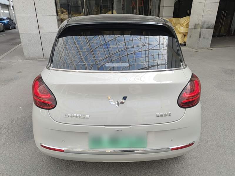 Used Wuling Bingo 2024 333 km Enjoyment Version — 5