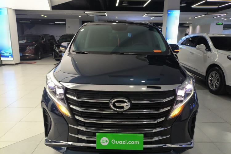 Used GAC Trumpchi M8 2023 Lingxiu Series 390T Prestige Edition Front