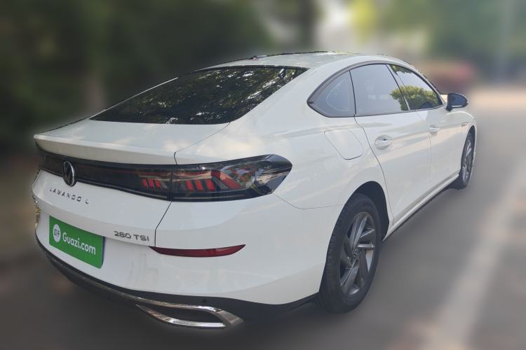 Used Volkswagen Lamando 2024 Lavida L 280TSI DSG Spicy Edition