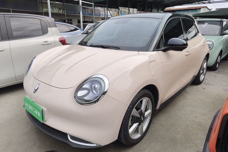 Used ORA Good Cat 2022 400km Standard Range Luxury Version Lithium Iron Phosphate