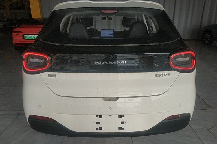 Used Dongfeng NAMMI 01 2024 New Edition 430 Plus Smart+ Rear