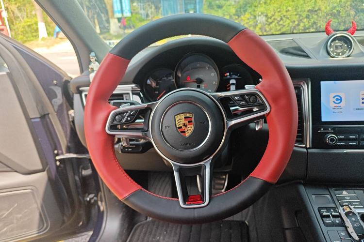 Used Porsche Macan 2017 Macan S 3.0T