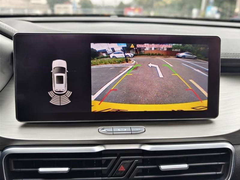Used Geely Auto Coolray 2019 260T DCT Knight China VI Standard — 46