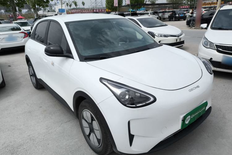 Used Geely Galaxy Geome 2025 310km Youth Edition Exterior 1