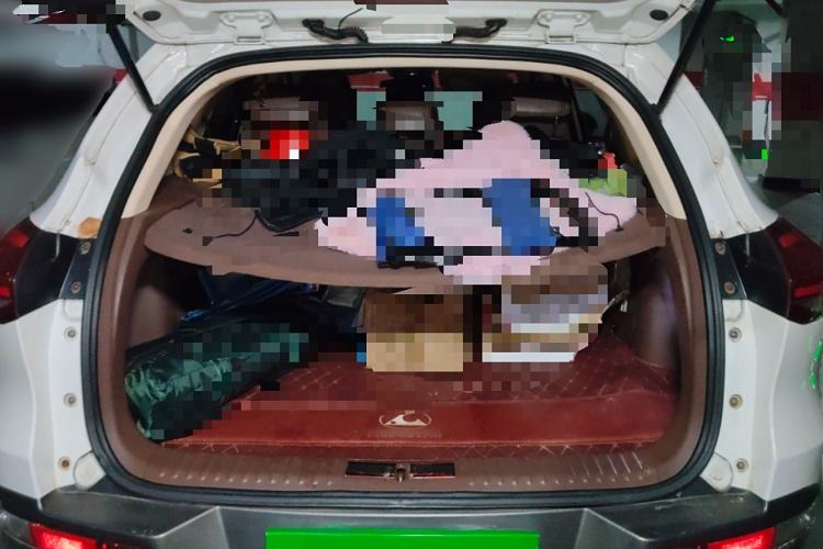 Used Leopaard CS10 2017 2.0T Automatic Urban Version