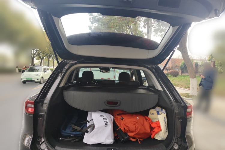 Used EXEED TX 2021 Super All-Wheel Drive Version 1.6T Four-Wheel Drive Super Power No. 2
