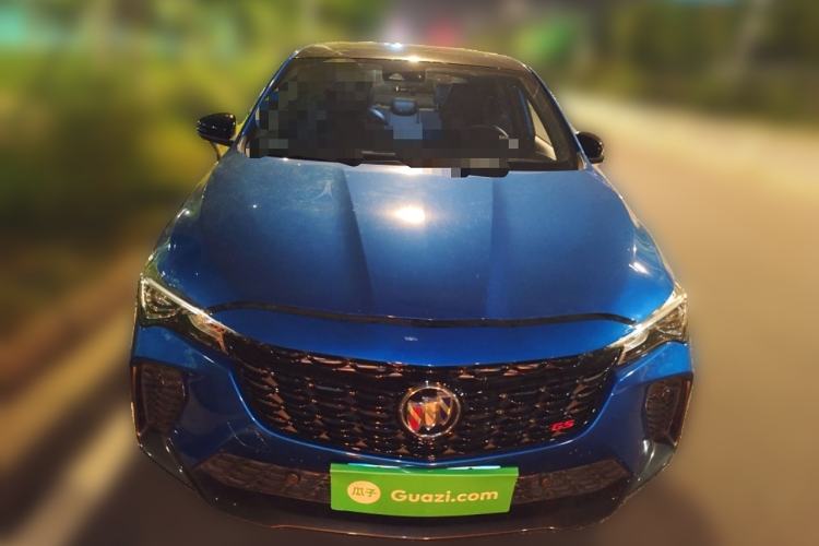 Used Buick Verano 2022 Pro GS Wind-Chasing Edition