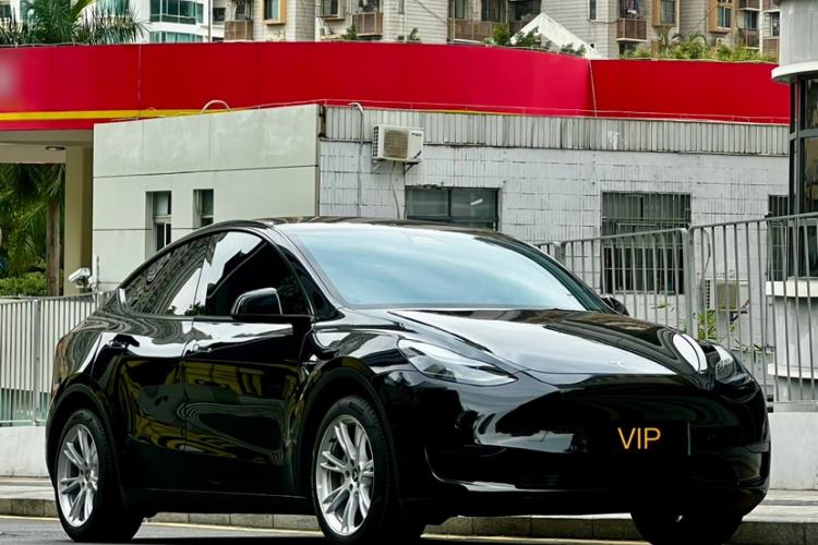 Used Tesla Model Y 2022 Revised Version Rear-Wheel Drive
