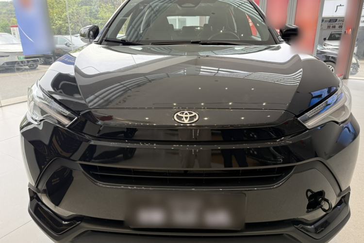 Used Toyota FRONTLANDER 2026 Model 2.0L Smart Electric Hybrid Dual-Engine Leading Edition