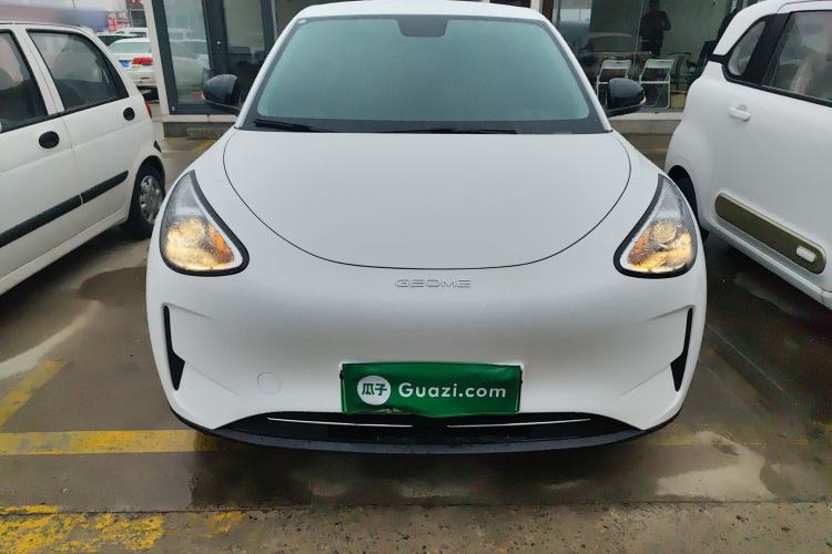 Used Geely Galaxy Geome 2026 Model 310km Youth Edition