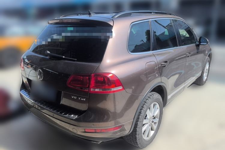 Used Volkswagen Touareg 2013 3.0 TSI Limited Luxury Edition
