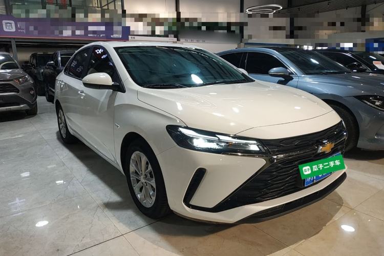 Used Chevrolet Monza 2024 1.5L Dual-Clutch Enjoyment Edition