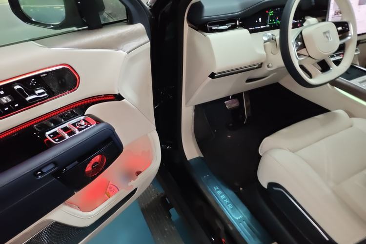 Used Zeekr 9X 2025 Max Edition