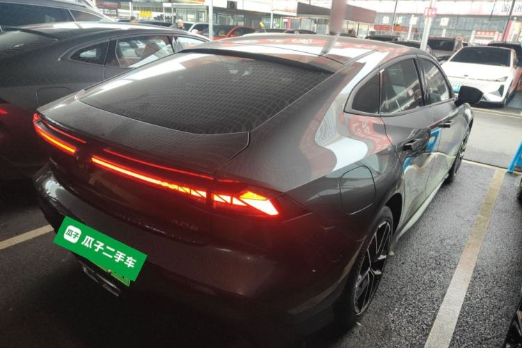 Used Qiyuan A06 2023 Advanced Model