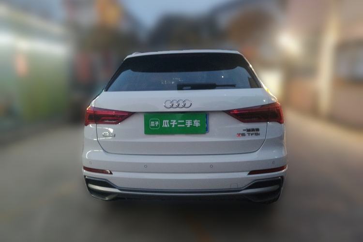 Used Audi Q3 2020 35 TFSI Fashion Dynamic Model