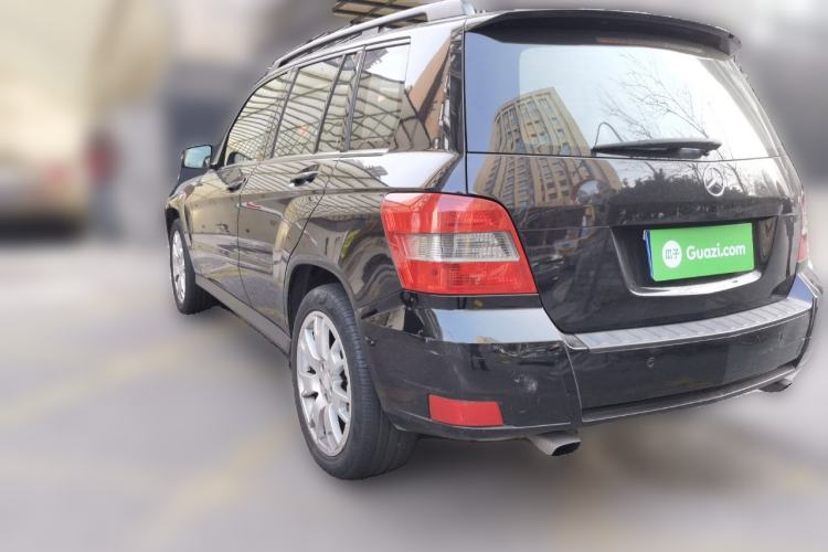 Used Mercedes-Benz GLK-Class 2011 GLK 300 4MATIC Fashion Model