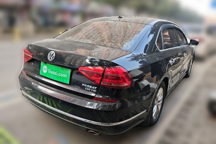 Used Volkswagen Passat 2016 330TSI DSG Luxury Edition Rear Right 45 Deg