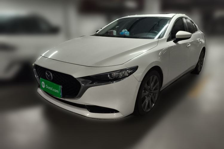 Used Mazda 3 Axela 2022 2.0L Automatic ZhiXuan Edition