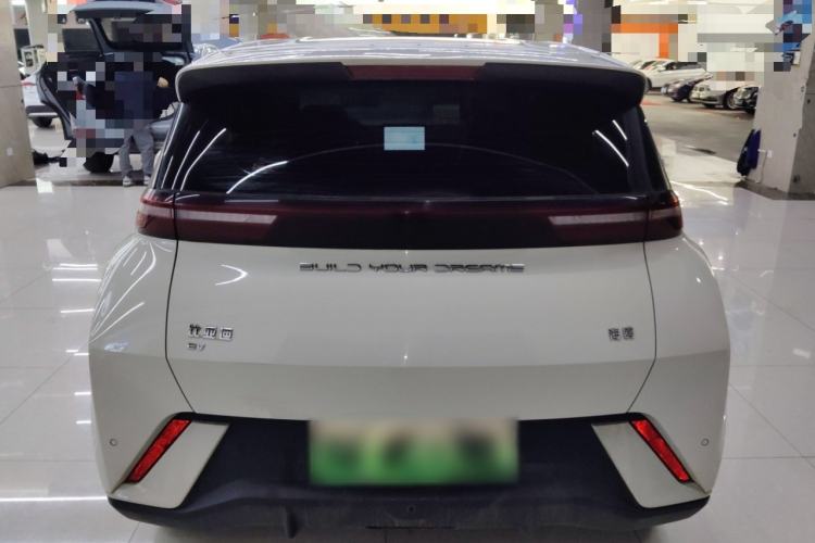 Used BYD Seagull 2023 Active Version