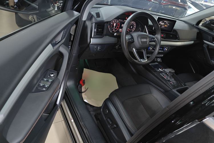 Used Audi Q5L 2018 40 TFSI Prestige Fashion Edition China VI