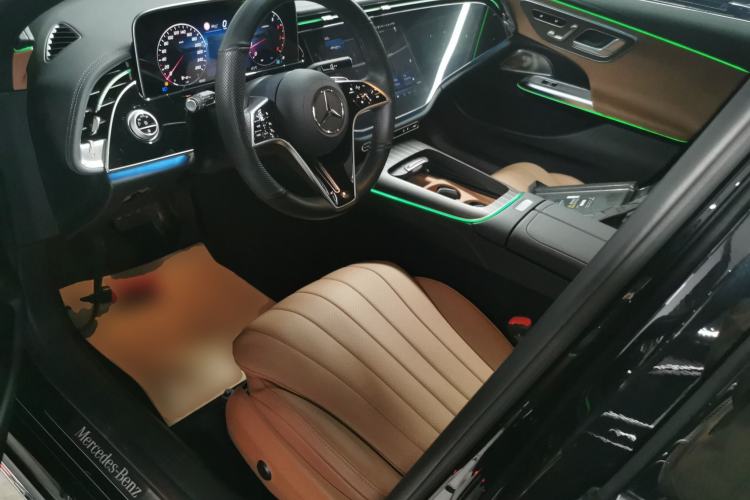 Used Mercedes-Benz E-Class 2025 Facelift E 300 L Luxury Edition