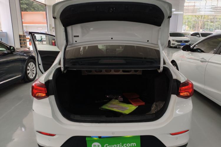 Used Chevrolet Cavalier 2021 325T Automatic Enjoyment Edition