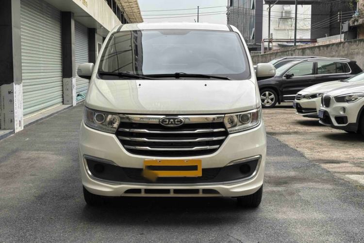 Used JAC Refine M3 2024 PLUS 2.0L HEV Smart Connect Edition