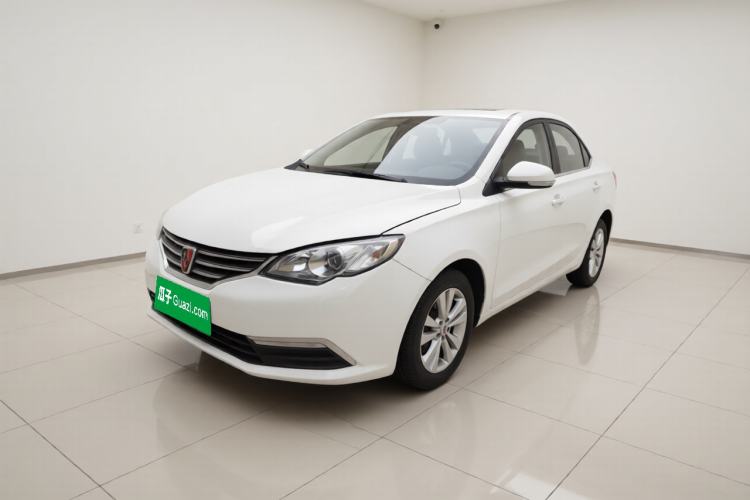 Used Roewe 360 2015 1.5L Manual Luxury Edition
