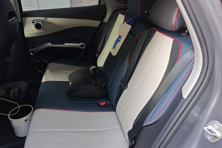 Used BYD Yuan PLUS 2022 430 km Luxury Version
