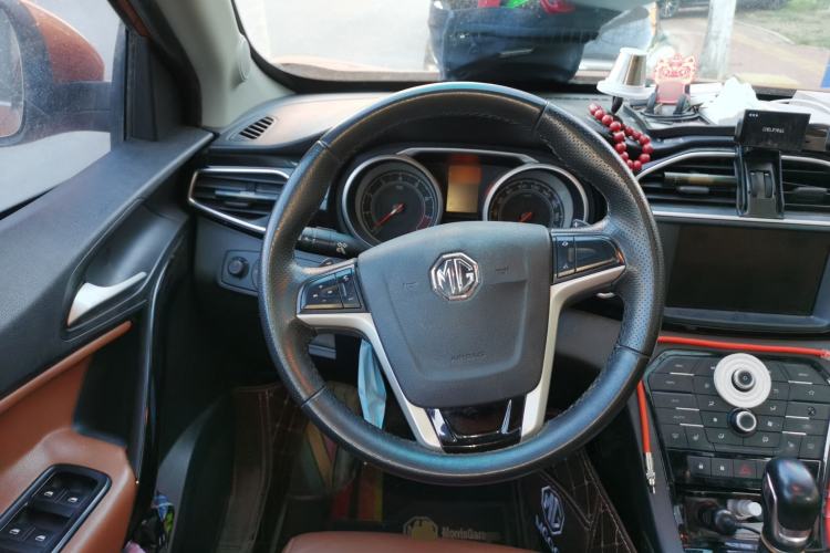 Used MG GS 2016 2.0TGI TST Four-Wheel Drive Flagship Edition
