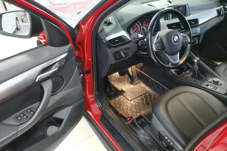 Used BMW X1 2018 sDrive18Li Fashion Model