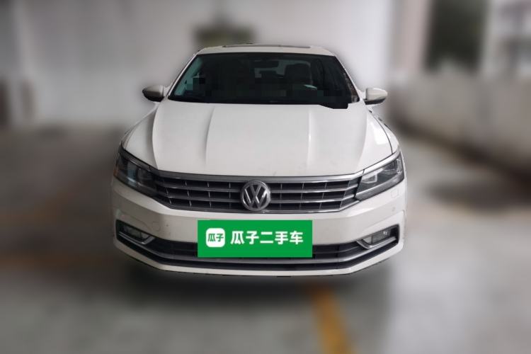 Used Volkswagen Passat 2016 330TSI DSG Prestige Edition
