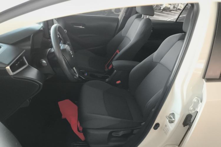 Used Toyota Levin 2021 TNGA 1.5L CVT Leading Edition
