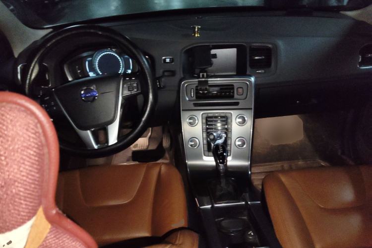 Used Volvo S60 2015 S60L T5 Intelligent Drive Edition