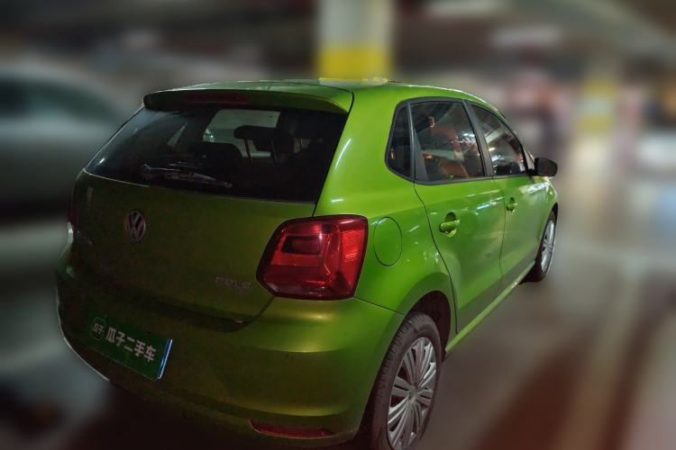 Used Volkswagen Polo 2018 1.5L Automatic Enjoyment Model