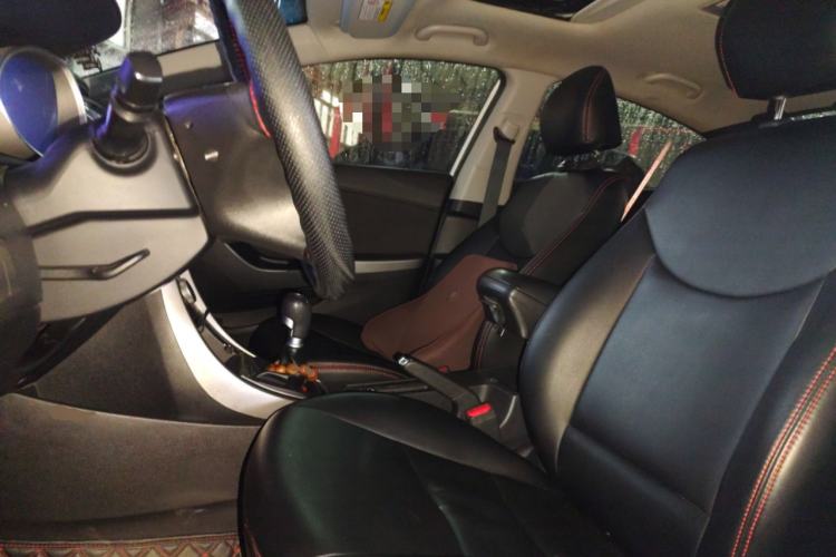 Used Hyundai Elantra (5th Generation / Langdong) 2016 1.6L Manual Luxury Model