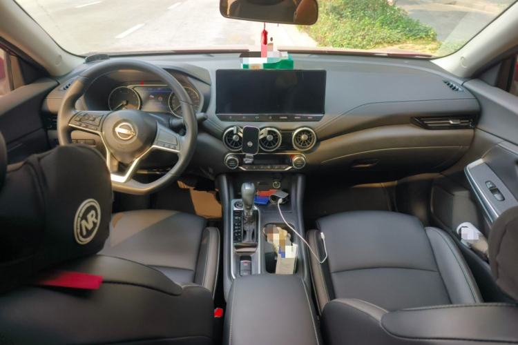 Used Nissan Sylphy 2023 1.6L CVT Enjoyment Edition Center Console