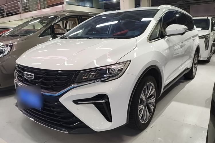 Used Geely Auto Jiajie 2025 1.5TD DCT Pengcheng Edition