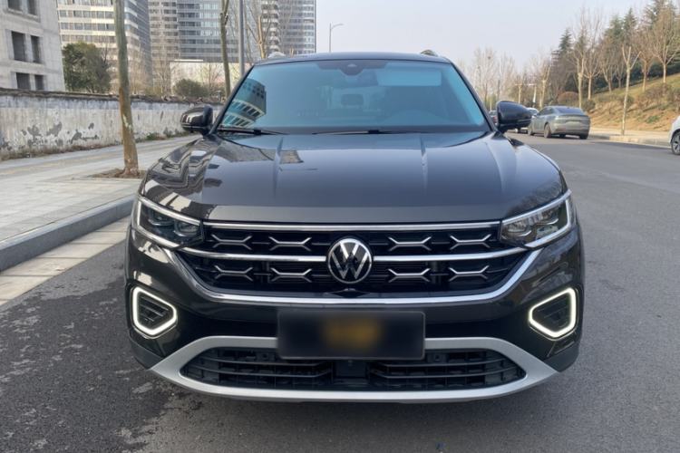 Used Volkswagen Tayron 2024 300TSI Two-Wheel-Drive Luxury Plus Advanced Version