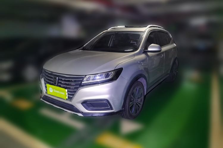 Used Roewe RX5 New Energy 2019 eRX5 50T 4G Connected Excellence Edition