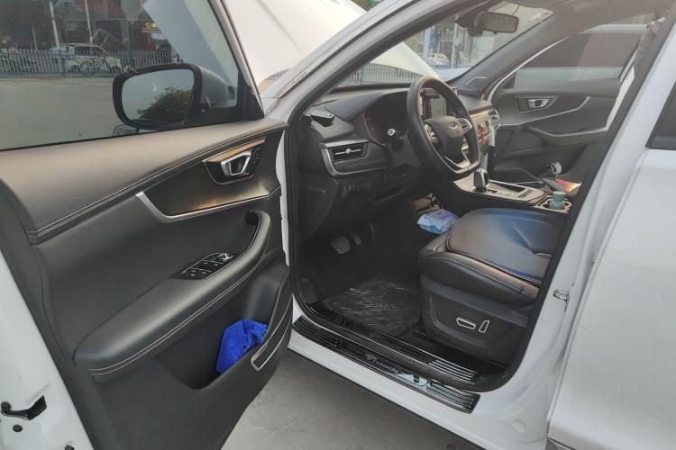 Used Chery Tiggo 8 2020 Facelifted Version 290TGDI Automatic Elite Edition
