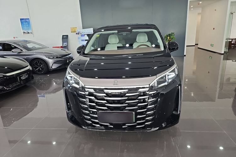 Used BYD Xia 2025 DM-i 1.5T 180km Excellence Model