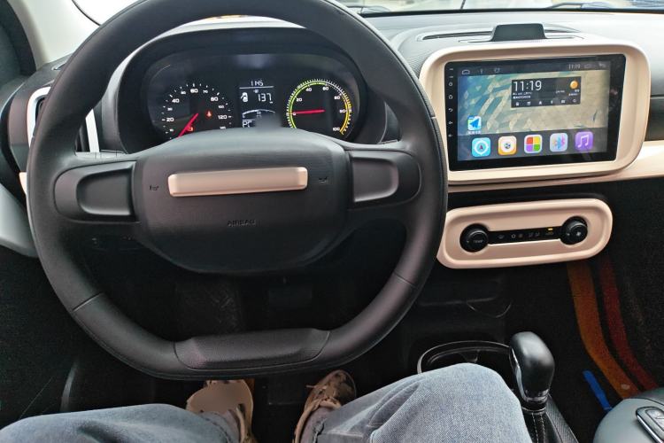 Used Roewe Clever 2022 311km QiQi BoBo Edition
